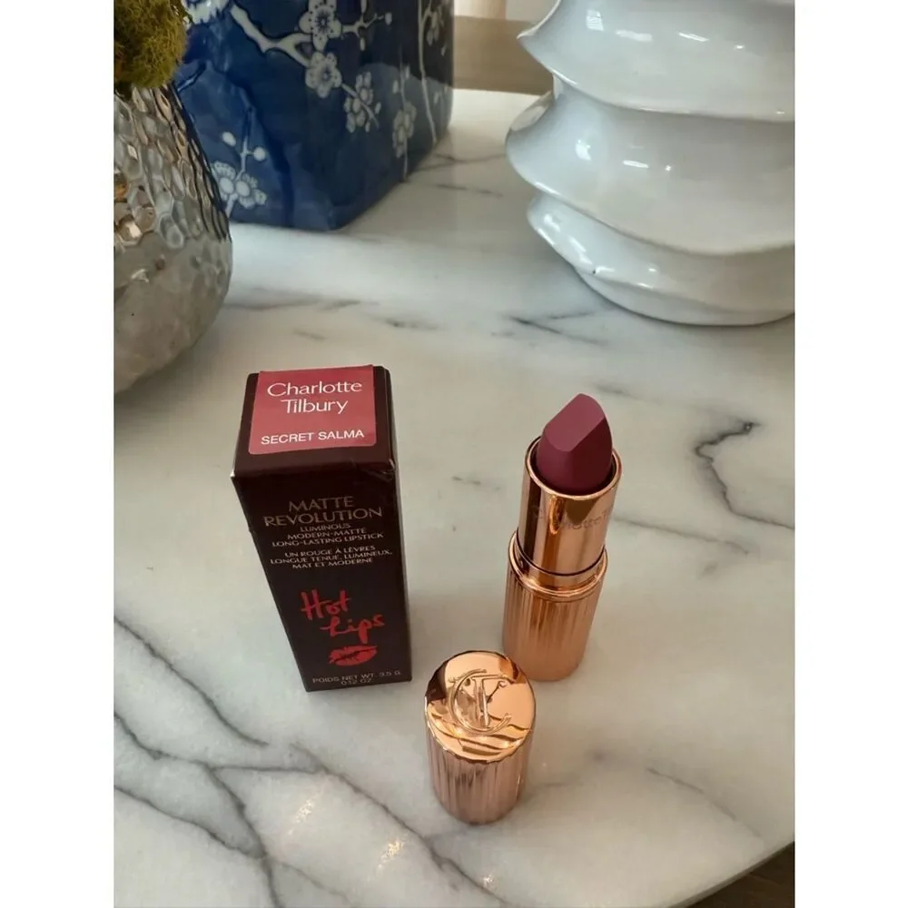 Charlotte Tilbury new box